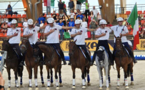 Horseball: l’Italia Under 21 è Campione d’Europa a Le Mans