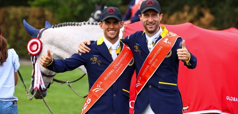 I Prague Lions trionfano nella GCL di Valkenswaard 2