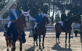 Il GP Children di Zurigo è azzurro con Speranza, Spaggiari e Bavuso. Migliaccio 3° nel GP Junior
