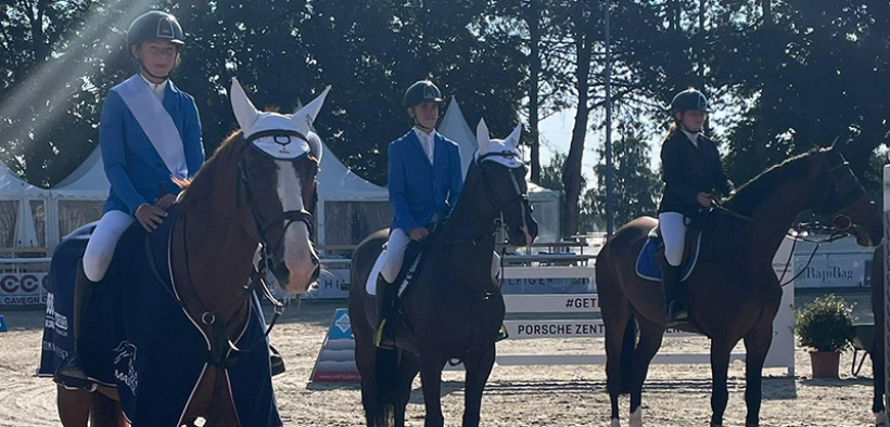Il GP Children di Zurigo è azzurro con Speranza, Spaggiari e Bavuso. Migliaccio 3° nel GP Junior