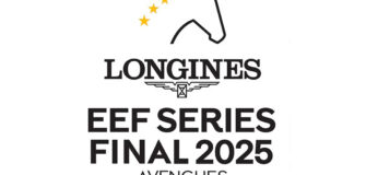 Il Team Italia per la finale del circuito EEF di Avenches