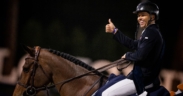Kent Farrington sempre al comando nella FEI Ranking Jumping
