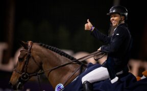 Kent Farrington sempre al comando nella FEI Ranking Jumping