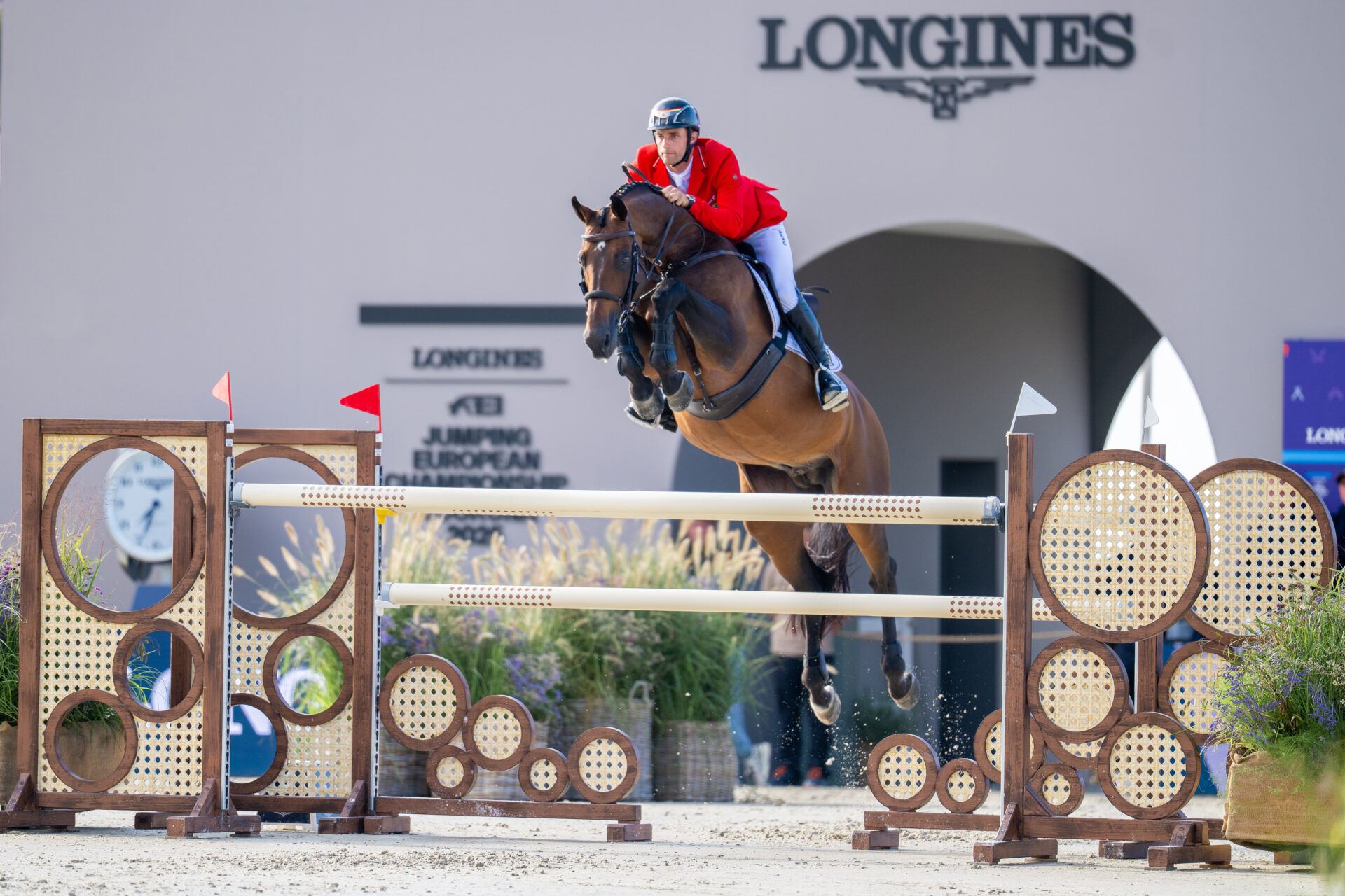 L’allevatore di United Touch S riceve il Premio Ramzes