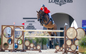 L’allevatore di United Touch S riceve il Premio Ramzes