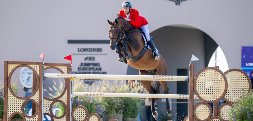 L’allevatore di United Touch S riceve il Premio Ramzes