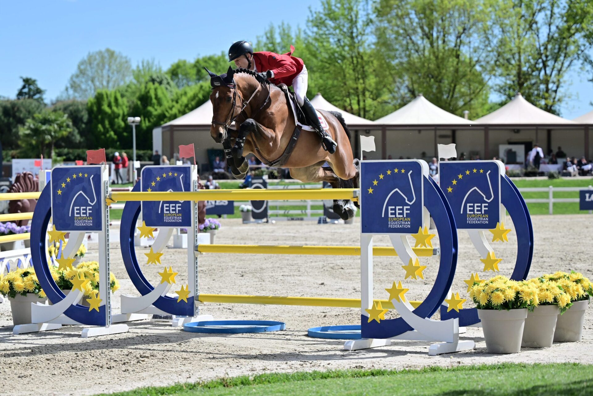 Longines EEF Series: formare le future stelle del salto ostacoli 1