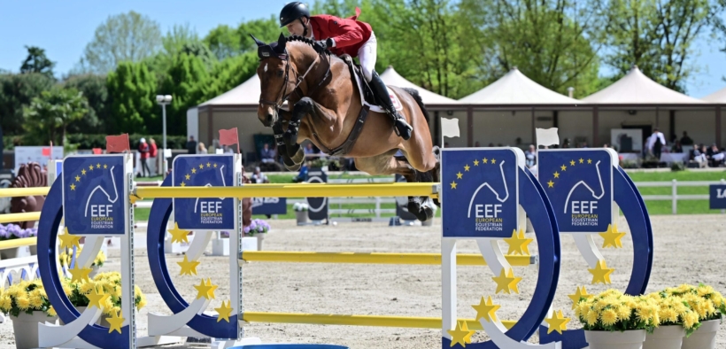 Longines EEF Series: formare le future stelle del salto ostacoli 1