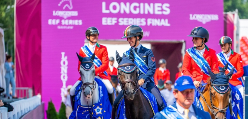 Nations Cup EEF: Il segreto dietro la formula vincente dell’Italia