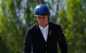 Piazza d'Onore per Bucci nel GP 4* di Münster