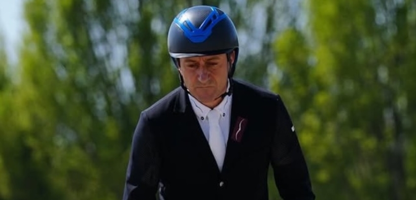 Piazza d'Onore per Bucci nel GP 4* di Münster