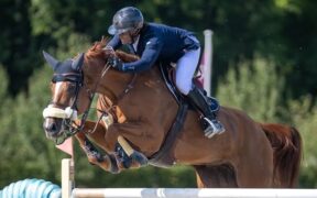 Vittoria sfiorata per Emanuele Camilli nel Grand Prix del CSI4* di Gijon