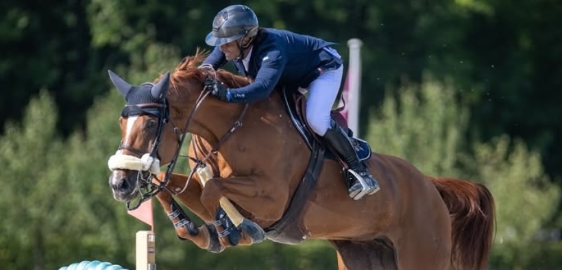 Vittoria sfiorata per Emanuele Camilli nel Grand Prix del CSI4* di Gijon