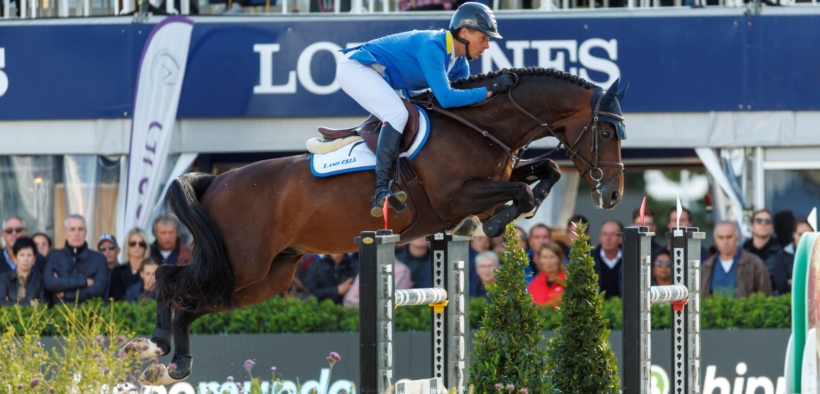 Zangersheide al comando nella classifica dei talenti di 5 anni