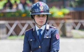 A Francesca Ciriesi la Piazza d'Onore nella 145 LR di Bedizzole (CSI3*)