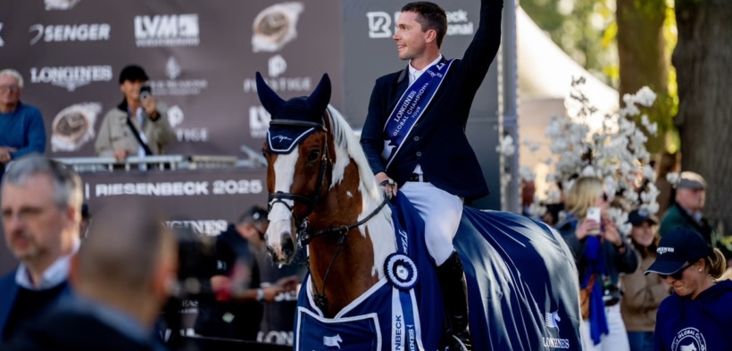 A Gerrit Nieberg il LGCT Grand Prix di Riesenbeck (CSI5*)
