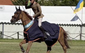 Alberto Zorzi sigla il Grand Prix del CSI2* di Sanremo