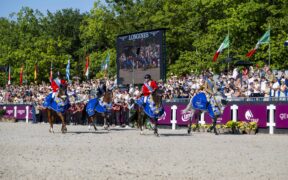 Avenches è pronta ad accogliere la Finale Longines EEF 2025