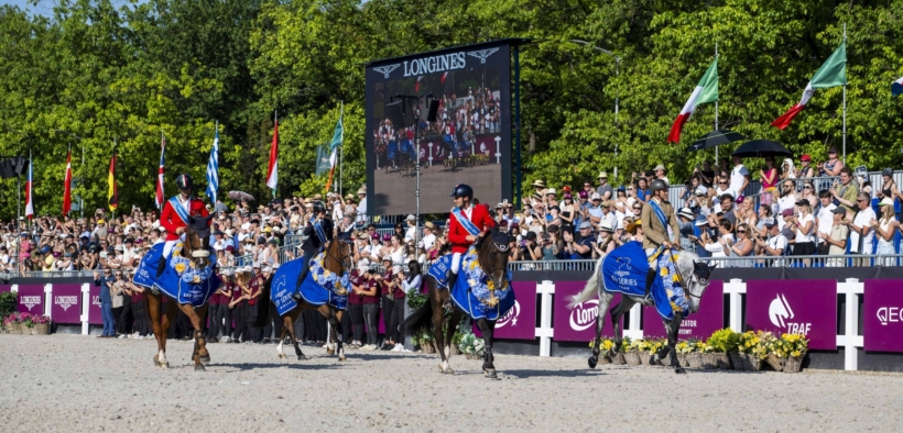 Avenches è pronta ad accogliere la Finale Longines EEF 2025