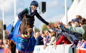 Campionato Europeo Completo: alla Germania l'oro a squadre, Collett vince l'individuale