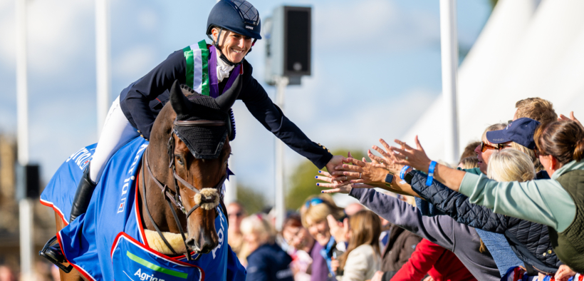 Campionato Europeo Completo: alla Germania l'oro a squadre, Collett vince l'individuale