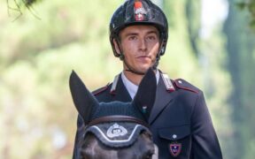 Casadei ai piedi del podio nel GP 2* di St. Tropez - Gassin