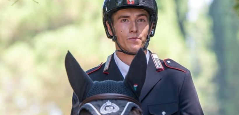 Casadei ai piedi del podio nel GP 2* di St. Tropez - Gassin