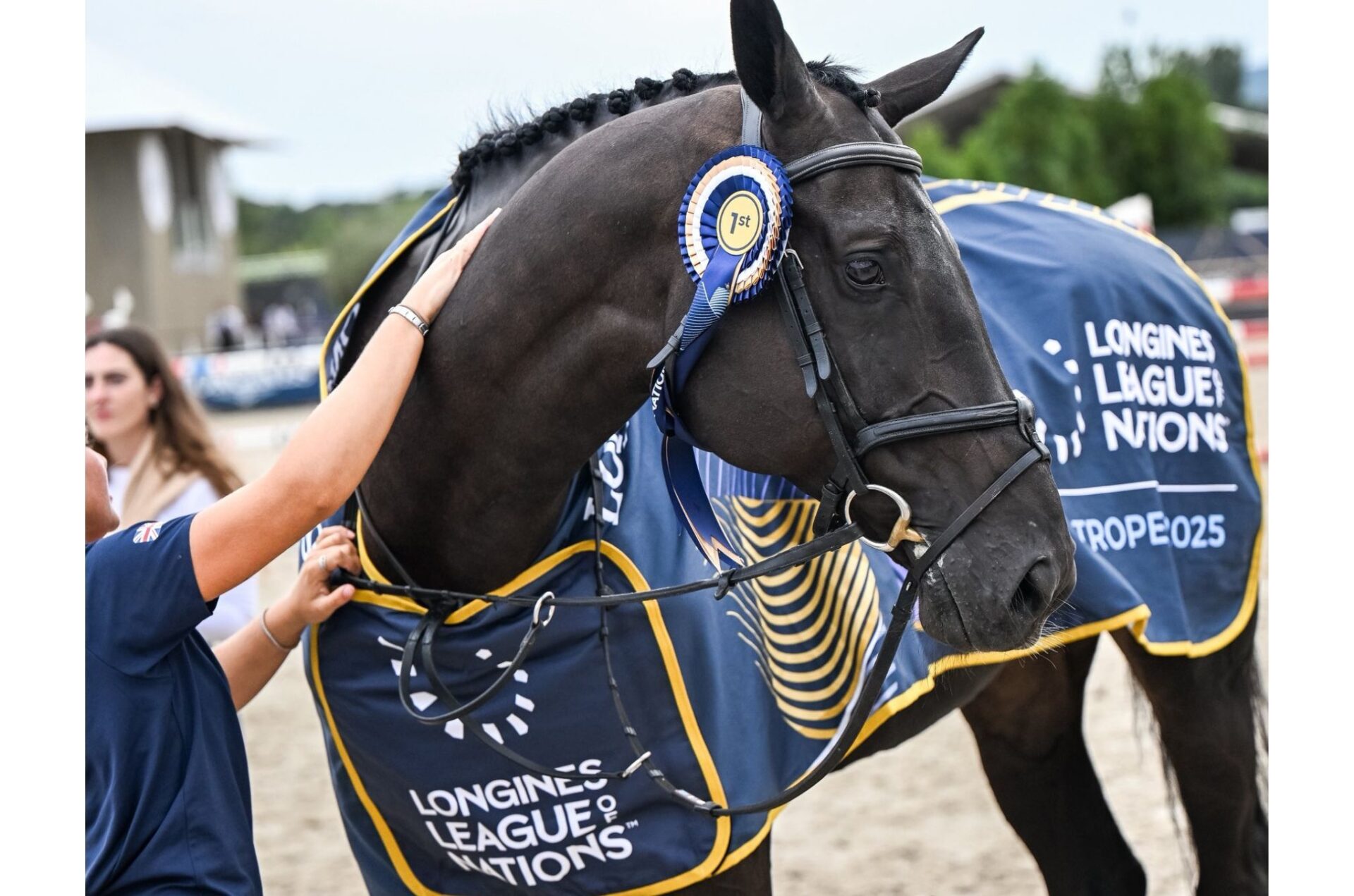 CSIO Barcellona, tutto è pronto per la Finale LLN 1