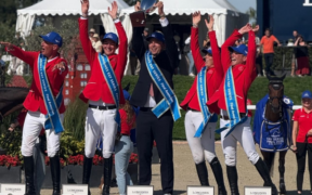 CSIO4* Avenches: la Svizzera conquista l’ultima tappa della Longines EEF Nations Cup, Italia 7^ 1