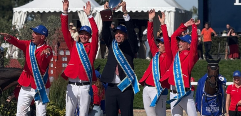 CSIO4* Avenches: la Svizzera conquista l’ultima tappa della Longines EEF Nations Cup, Italia 7^ 1