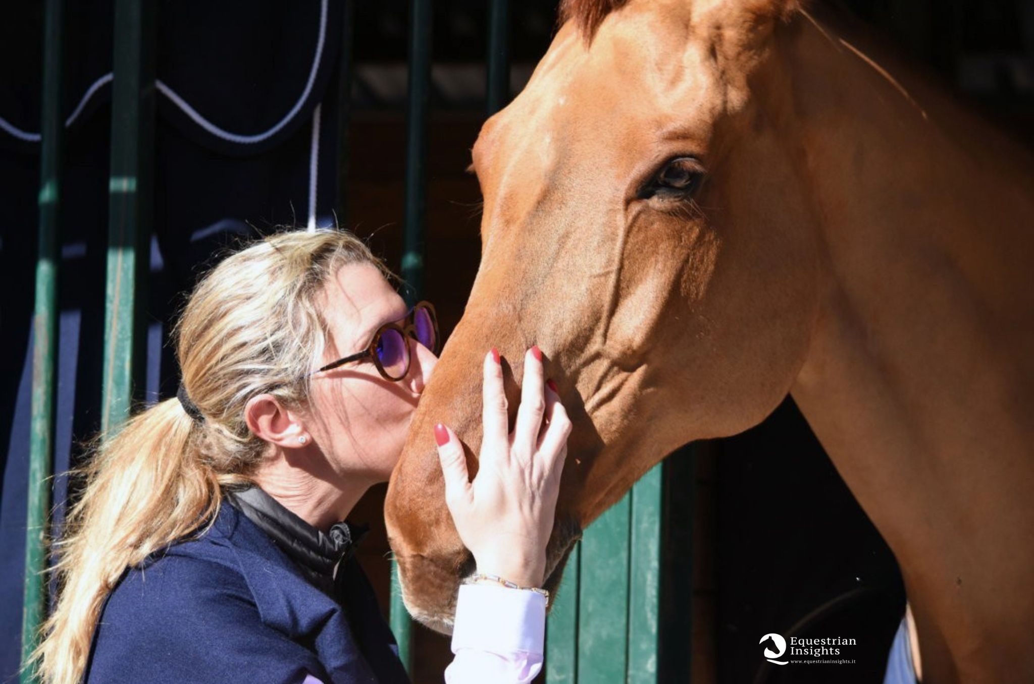 Cuori che battono all’unisono: è realtà la sincronia fisiologica cavallo-cavaliere 1