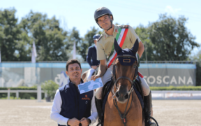 Dal laboratorio al podio: i cavalli nati con l'ICSI sono in ascesa 2