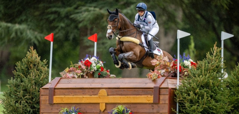 Europeo Completo, domina la Germania, ma Collett ruba la scena 1