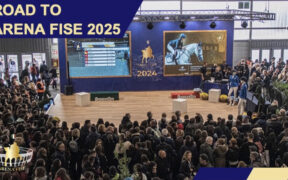Fieracavalli 2025: nuovo look per ArenaFISE