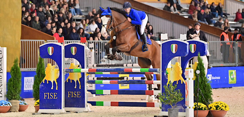 Fieracavalli: ecco il palinsesto sportivo di ArenaFISE 2025