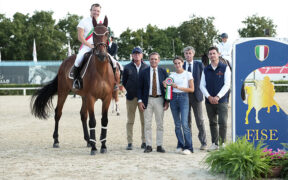Finale Circuito FISE/MASAF Giovani Cavalli Avantea, i podi dell’edizione 2025