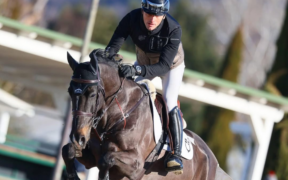 Giacomo Bassi si impone nel Grand Prix di Palermo (CSI2*)