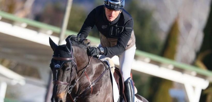 Giacomo Bassi si impone nel Grand Prix di Palermo (CSI2*)