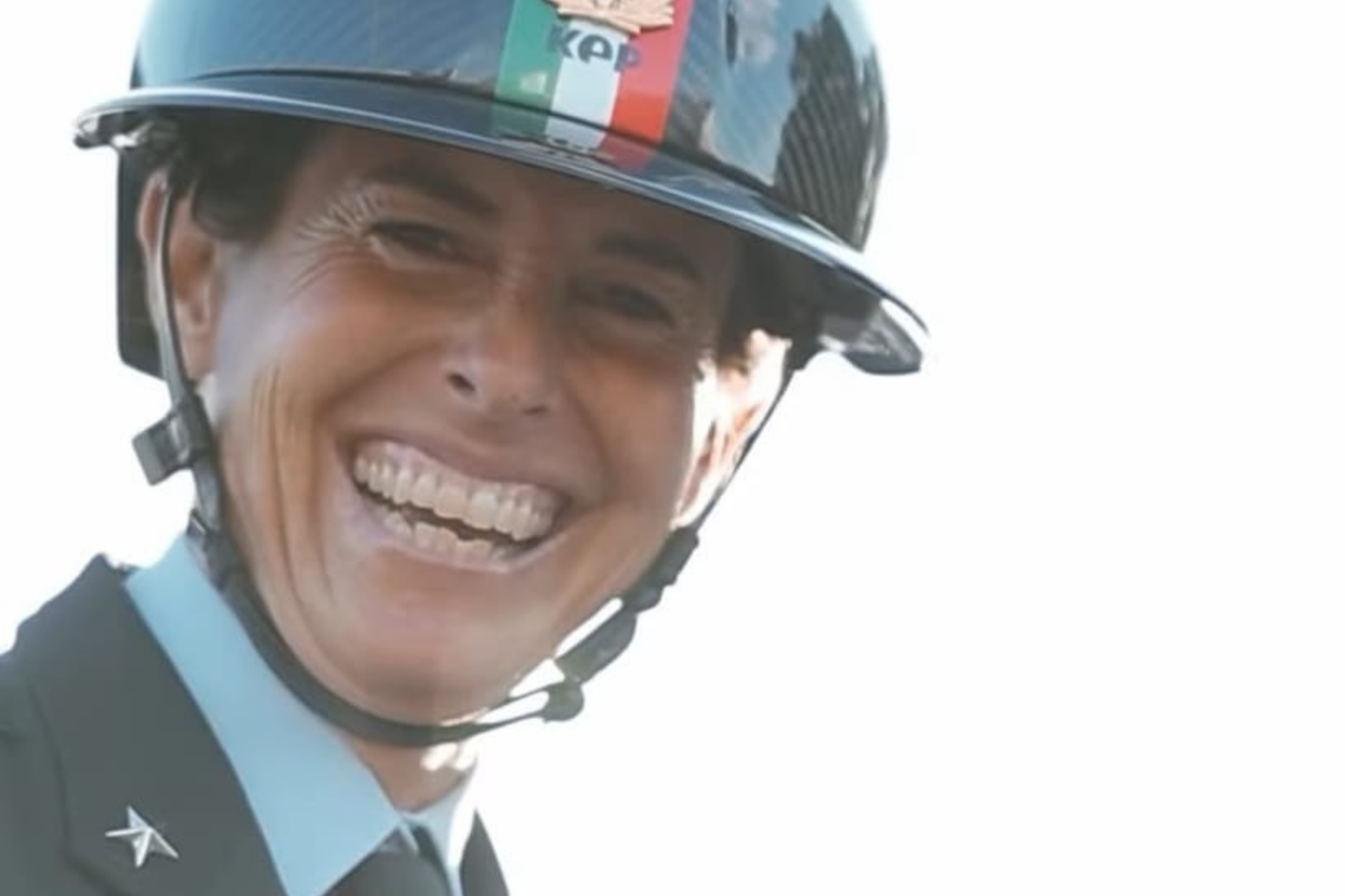 Giulia Martinengo sul podio nel GP di Bedizzole (CSI2*)