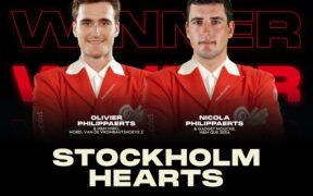 Gli Stockholm Hearts trionfano nella GCL di New York