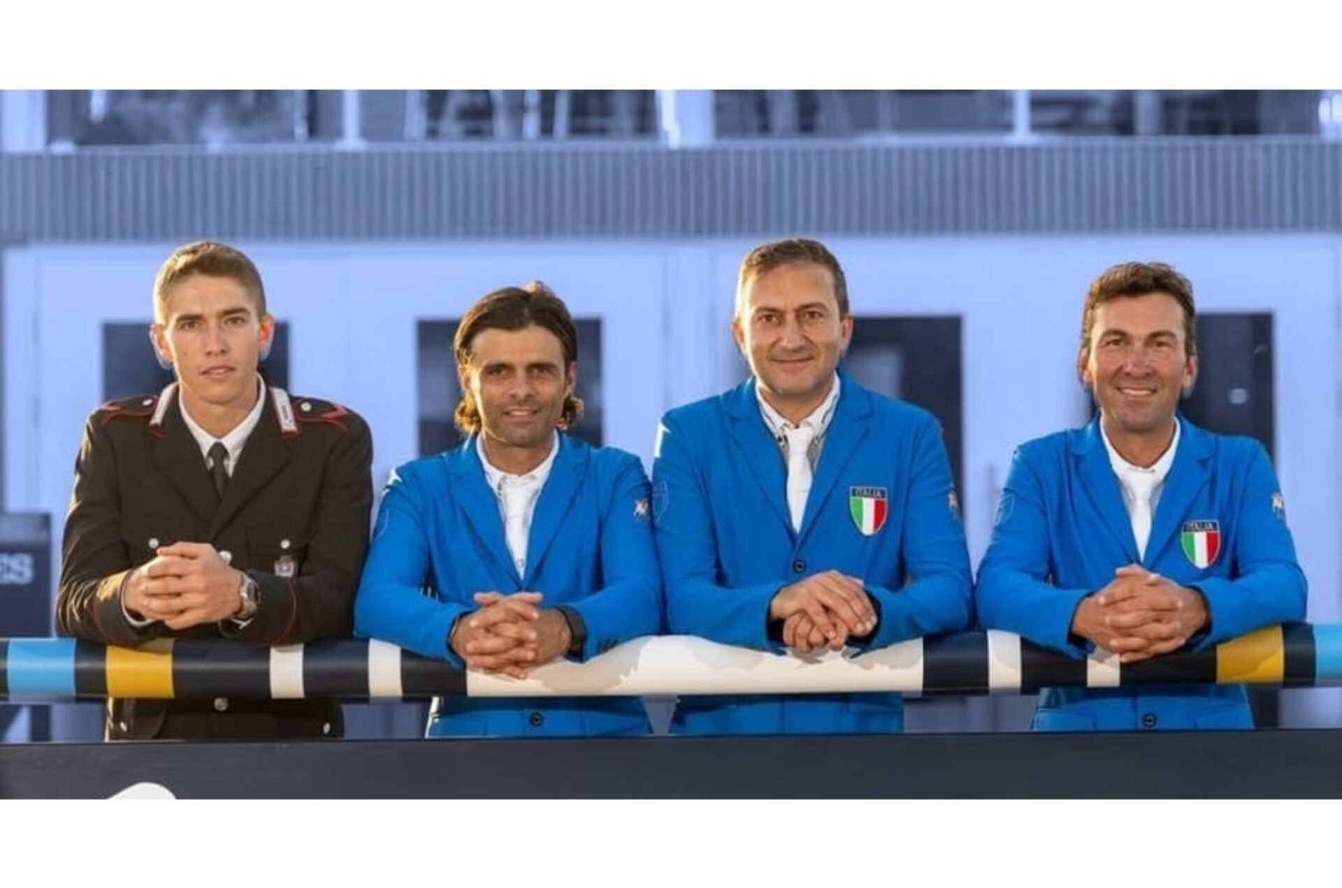 Grande Italia nella LLN di St.Tropez-Gassin: si va in Finale!