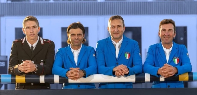 Grande Italia nella LLN di St.Tropez-Gassin: si va in Finale!