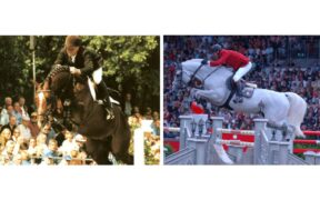 Holsteiner Top Sires a confronto: Acorado I vs Cumano 1