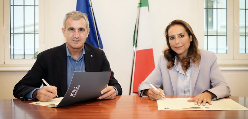 ICSC e FISE firmato protocollo per sostenere lo sviluppo degli sport equestri