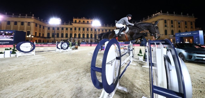 il LGCT Grand Prix di Vienna