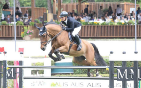 Paolo Paini firma il Grand Prix di Bedizzole (CSI3*)