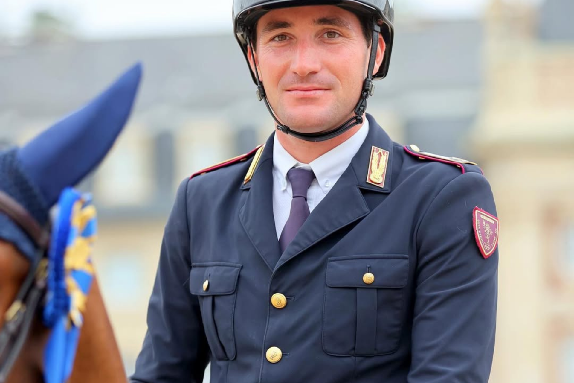 Piazza d’Onore per Cristofoletti nel GP di Kronenberg (CSI2*)