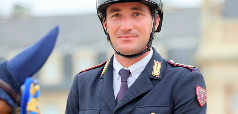 Piazza d’Onore per Cristofoletti nel GP di Kronenberg (CSI2*)