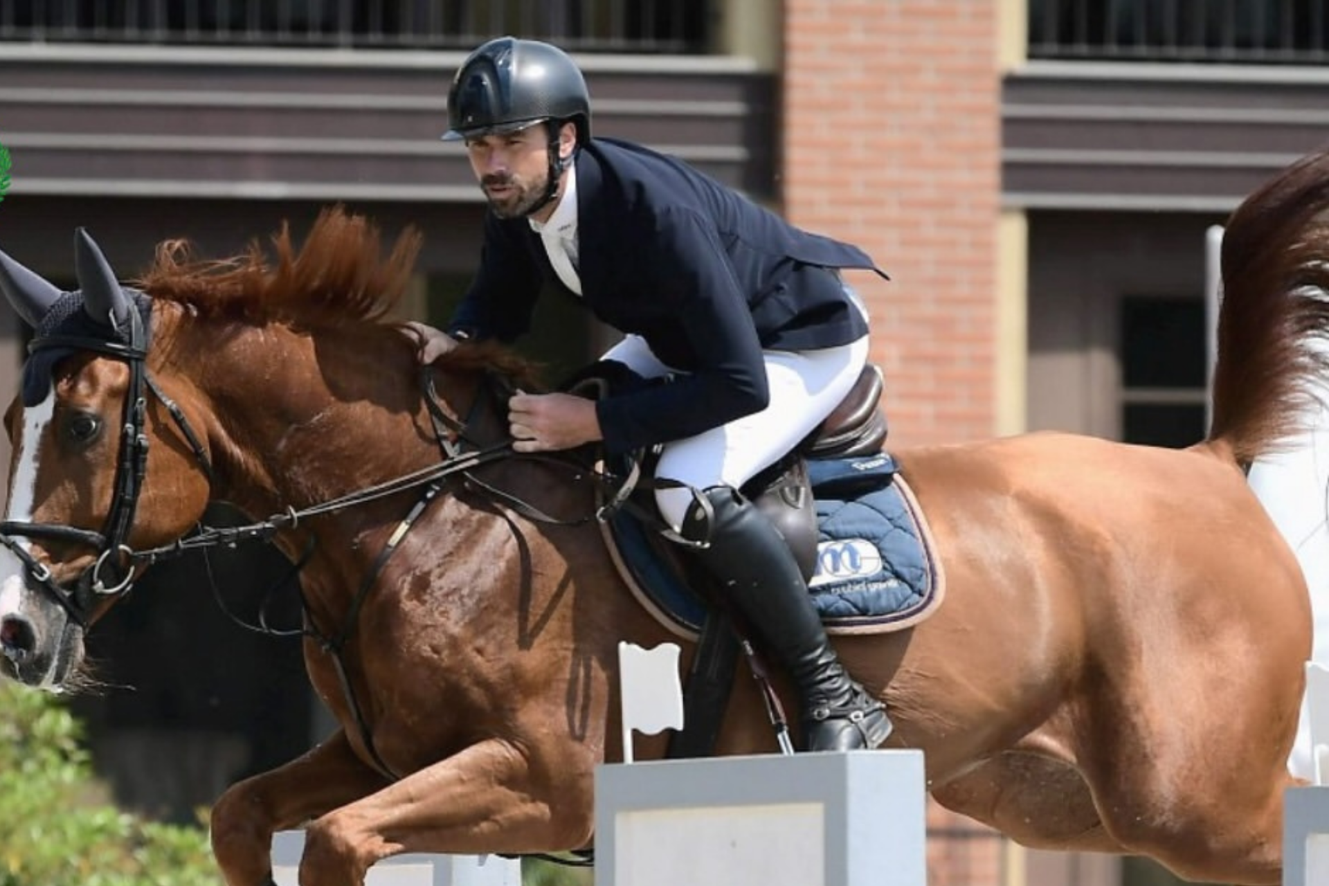 Podio azzurro nel Grand Prix di Thessaloniki (CSI2*)