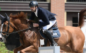 Podio azzurro nel Grand Prix di Thessaloniki (CSI2*)